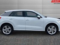 Used Audi Q2 S-Line 110 HP (80 kW) 2024 SUV