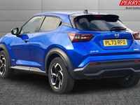Used Nissan Juke N-Connecta 143 HP (105 kW) 2023 SUV