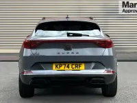 Used Cupra Formentor 150 HP (110 kW) 2024 Grey SUV