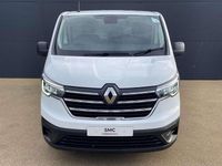 Usado Renault Trafic Business 2023 Branco Monovolume