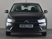 Used VW Polo Life 80 HP (58 kW) 2025 Black Hatchback