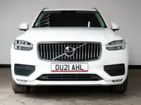 Used Volvo XC90 Inscription 2021 White SUV