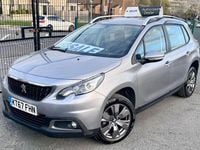 Used Peugeot 2008 Active 2018 Grey SUV
