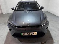 Used MG MG5 EV Trophy 61 kW (83 HP) 2023 Grey Estate