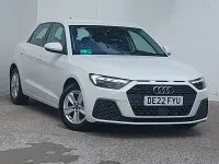 Used Audi A1 Design 95 HP (69 kW) 2022 White SUV