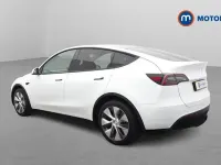 Used Tesla Model Y RWD 219 kW (299 HP) 2023 White SUV