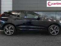 Used Volvo XC60 R-Design Pro 2020 Black SUV