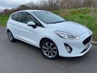 used Ford Fiesta TREND