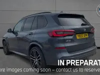 Used BMW X5 M Sport 335 HP (246 kW) 2022 Grey SUV