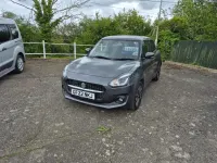 Used Suzuki Swift SZ5 83 HP (61 kW) 2022 Grey Hatchback