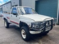 Used Toyota Land Cruiser 201 HP (147 kW) 2002 Blue SUV