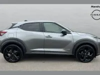 Used Nissan Juke Tekna 143 HP (105 kW) 2025 Grey SUV