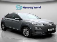 Used Hyundai Kona Premium SE 150 kW (204 HP) 2020 Grey SUV