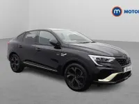 Used Renault Arkana Engineered 143 HP (105 kW) 2023 Black SUV