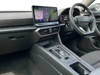 Used Cupra Formentor 150 HP (110 kW) 2023 Blue SUV