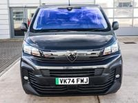 Used Peugeot e-Expert 98 kW (134 HP) 2024 Grey Van