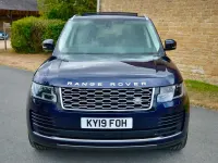 Used Land Rover Range Rover Autobiography 2019 Blue SUV