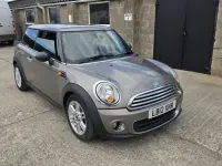 Used Mini ONE Hatch 2012 Silver Hatchback