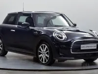 Used Mini Cooper Classic 134 HP (98 kW) 2023 Black Hatchback