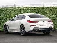 Usado BMW 840 M Sport 333 CV (244 kW) 2022 Blanco Coupe