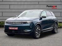 Second-hand Vauxhall Grandland 156 kW (213 CP) 2024 Albastru SUV