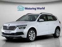Used Skoda Kamiq SE 95 HP (69 kW) 2023 SUV