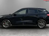 Used Ford Kuga ST-Line 150 HP (110 kW) 2023 Black SUV