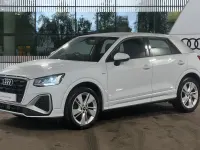Used Audi Q2 S-Line 2023 White SUV