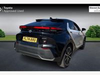 Used Toyota C-HR Sport 223 HP (164 kW) 2026 SUV