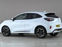 Usado Ford Puma ST-Line X 125 CV (91 kW) 2023 Blanco SUV