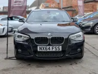 Used BMW 116 M Sport 136 HP (100 kW) 2026 Black Hatchback