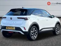 Used Vauxhall Mokka 2025 White SUV