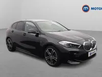 Used BMW 118 M Sport 136 HP (100 kW) 2023 Black Hatchback