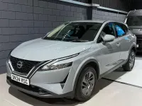 Used Nissan Qashqai Acenta Premium 2024 Grey SUV