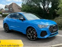 Used Audi Q3 Sportback Advanced 394 HP (289 kW) 2022 SUV