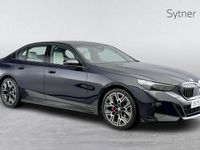 Used BMW 520 M Sport 205 HP (150 kW) 2025 Black