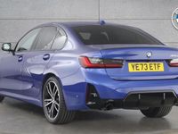 Used BMW 320 M Sport 187 HP (137 kW) 2023 Blue