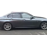 Used BMW 335 M Sport 313 HP (230 kW) 2017 Grey Sedan