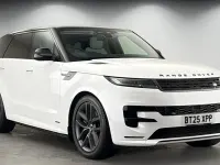 Used Land Rover Range Rover Sport Autobiography 2024 Exterior paint  ostuni pearl whitejbc2454 SUV