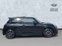 Used Mini John Cooper Works Hatch 228 HP (167 kW) 2025 Black Hatchback