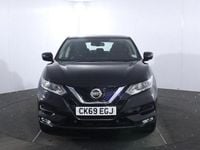 Used Nissan Qashqai Acenta Premium 140 HP (102 kW) 2020 SUV