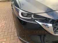 Second-hand Mazda CX-5 Takumi-Line 184 CP (135 kW) 2024 Negru SUV