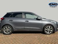 used Hyundai i20 1.2 Premium Nav 5dr