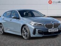 Used BMW 118 M Sport 136 HP (100 kW) 2021 Hatchback