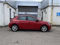 Used Vauxhall Corsa 74 HP (54 kW) 2020 Red Hatchback