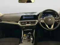 Used BMW 330e Luxury Line 292 HP (214 kW) 2022 Grey Estate