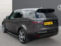 Used Land Rover Discovery HSE Dynamic 300 HP (220 kW) 2022 Grey SUV
