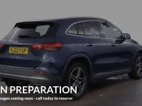 Used Mercedes GLA250 Premium 218 HP (160 kW) 2022 Blue SUV