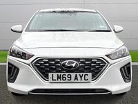Used Hyundai Ioniq Premium 141 HP (103 kW) 2022 Hatchback
