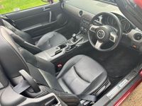 used Mazda MX5 2.0 I SPORT TECH 2d 160PS